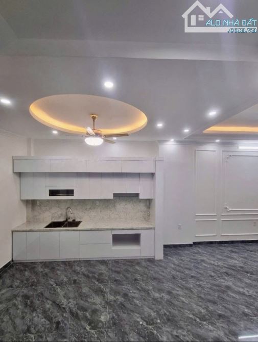 Bán gấp nhà 3,5 tầng Miếu Hai Xã, Dư Hàng Kênh, Lê Chân, 60m2, giá 3,79tỷ - 2