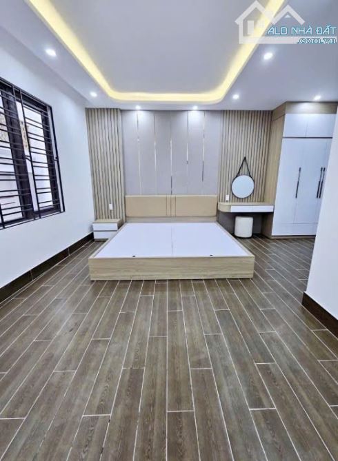 B.Á.N NHÀ TÂY MỖ_NGÕ Ô TÔ, NGÕ THÔNG, 39M2X4T, 1 CĂN DUY NHẤT, GẦN VIN - 2