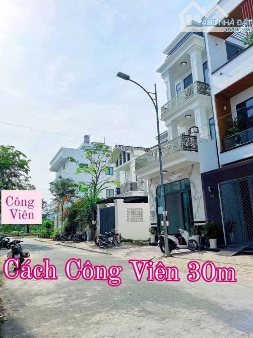 🏡🏡BÁN NHÀ MỚI HOÀN THIỆN - KHU DÂN CƯ VĂN HOÁ TÂY ĐÔ - GIÁ CHỈ 5.6 TỶ! - 2