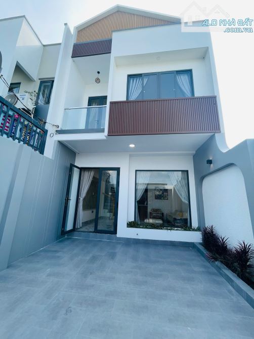 Nhà mới 1T1L 5x19 Đường ôtô thông TP mỹ tho - 2