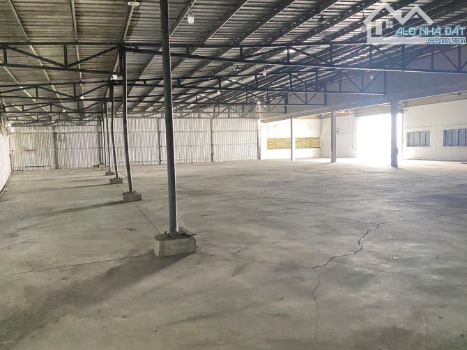 💥💥 Cho thuê Kho Xưởng 1.100m2 Bình Chánh. Hỗ trợ giấy phép PCCC. - 2