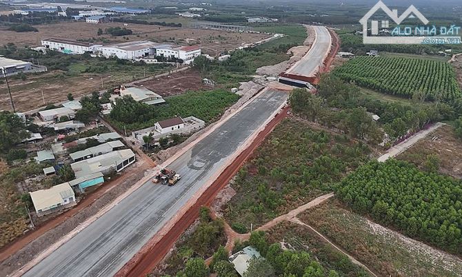 Cần bán 6.489m2 đất thổ cư đến 1000m2, mặt tiền đến 91m, liền kề cao tốc Biên Hòa Vũng Tàu - 2