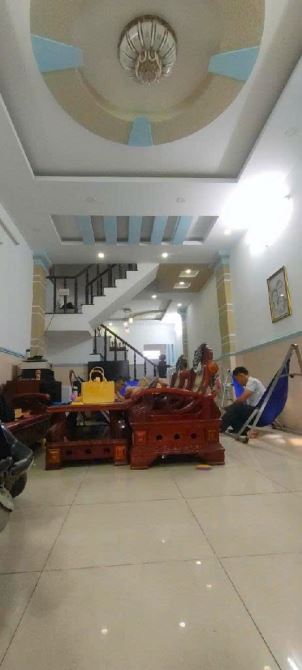 📌📌NHÀ BÌNH TÂN - Ô TÔ NGỦ NHÀ - 4×19 - 2 TẦNG XÂY TÂM HUYẾT - 2