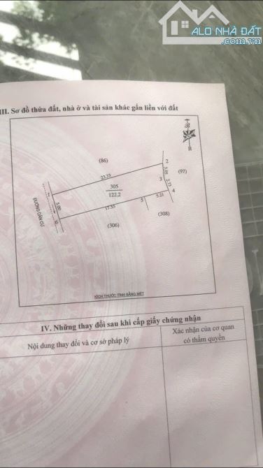 💥Nhà 1,5 tầng Đông Vĩnh, TP Vinh giá 3 tỷ xxx 122,2m2 TN - 3