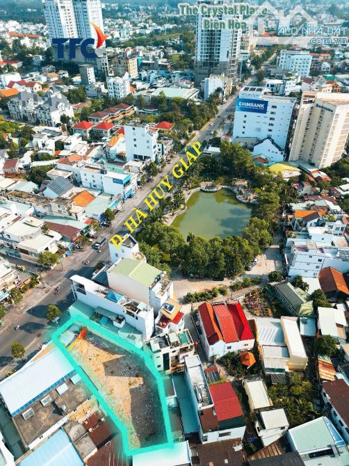 Hơn 500M2 mặt tiền đường Hà Huy Giáp TTBH - 3