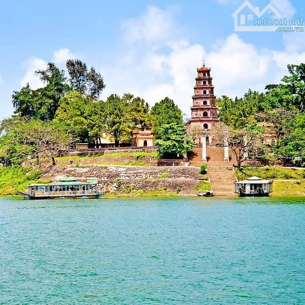 3200m2 mặt bằng kinh doanh View Sông Hương thơ mông ngang gần 40m giá 190 tỉ - 3