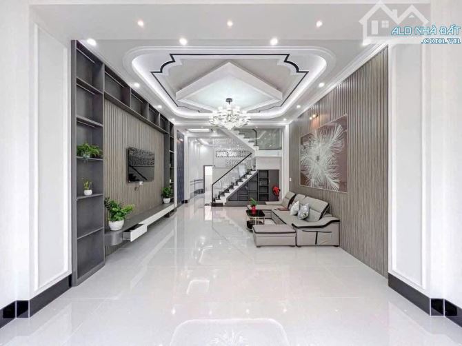 🏡🏡BÁN NHÀ MỚI HOÀN THIỆN - KHU DÂN CƯ VĂN HOÁ TÂY ĐÔ - GIÁ CHỈ 5.6 TỶ! - 3