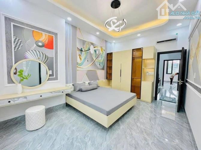 Nhà 5x24 Gần Chợ Ngã Tư Bến Cá Ngã Ba Bình Ý 1,650 tỷ - 3