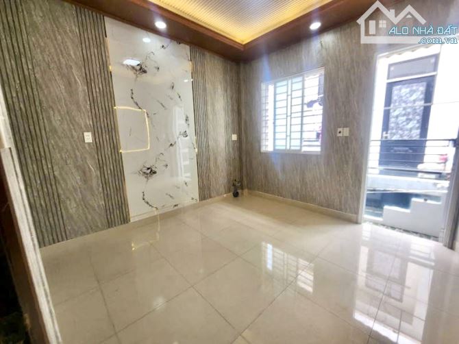 Quận 8 - Nhà Mới 50M - 2 Tầng Vào Ở Ngay - Nguyễn Thị Tần - Chỉ Nhỉnh 5 Tỷ - 3