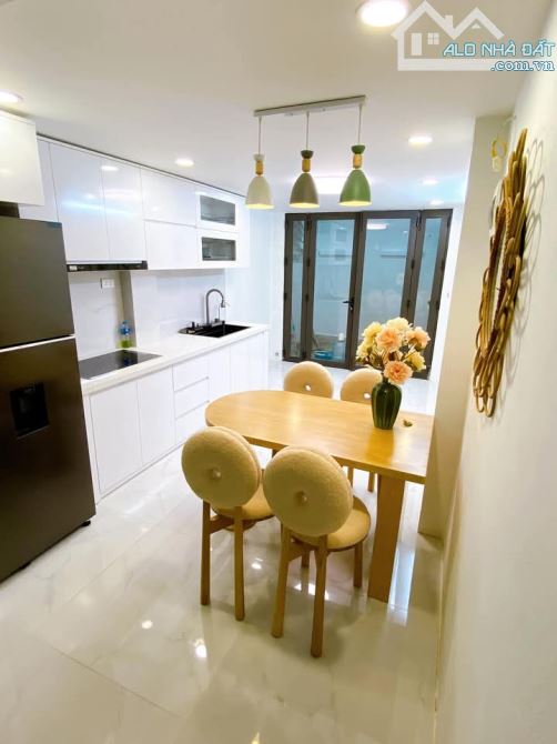Bán nhà riêng trong ngõ Lò Đúc. Hai Bà Trưng DT 26m2 x 5T. Mặt tiền 3m. Full nội thất - 4