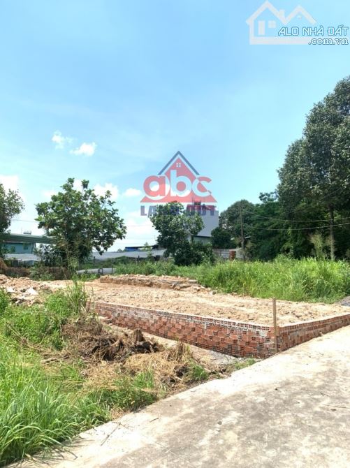 Bán gấp duy nhất 1 lô Du Sinh Kp.10 P. Hố Nai sổ riêng full thổ cư giá siêu rẻ - 4