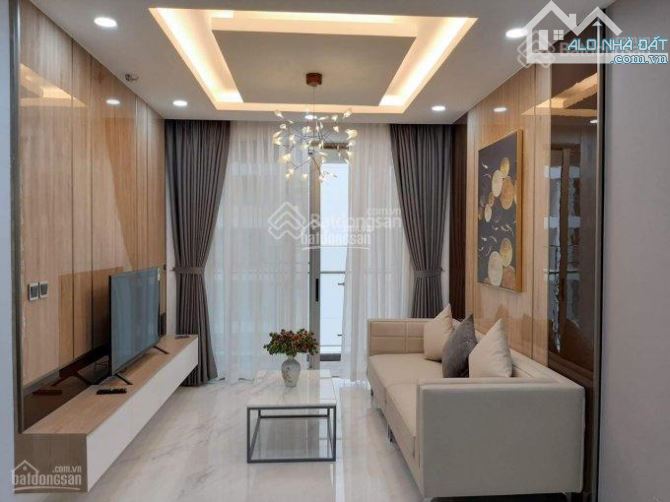 Cần cho thuê căn hộ Saigon South Residences, 75m2, 2PN, 2WC, Giá 13 triệu/tháng, Full nội - 4