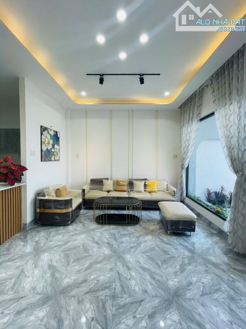 Nhà mới 1T1L 5x19 Đường ôtô thông TP mỹ tho - 4