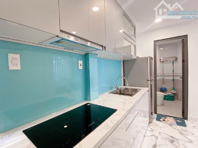 NGUYỄN TRỌNG TUYỂN - PHƯỜNG 1, TÂN BÌNH - 40M² - NHÀ MỚI 3 TẦNG - FULL NT - Nhỉnh 6tỷ - 4