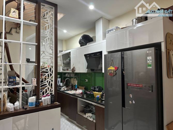 Bán nhà trung tâm quận Long Biên - hàng xóm Khai Sơn Hill 32m2 , 4 tầng chỉ nhỉnh 6 tỷ - 4