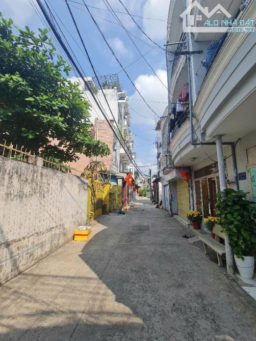 📌📌HẺM Ô TÔ - 3 TẦNG - NGAY KẾ CHỢ TÂN HƯƠNG - 4