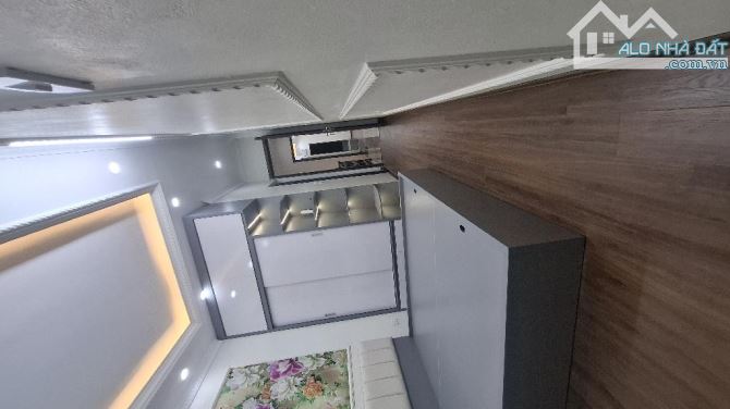 Yên Duyên, Yên Sở, Hoàng Mai, 60m2, 5t, 6pn, ngõ thông, ô tô, 2 thoáng, 12.85 tỷ có bớt - 4