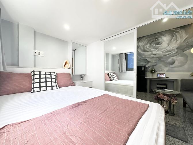 Khai trương căn hộ mới 100% 2 không gian ngủ riêng phòng bếp riêng - 5