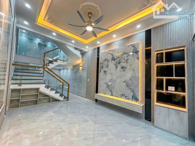 Bán Nhà Đồng Thiện , Vĩnh Niệm , Lê Chân. 3,45 tỷ , 43m. - 5
