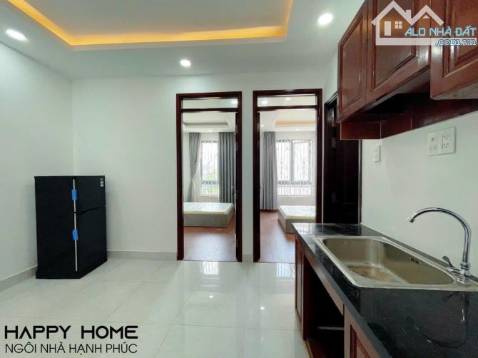 🌠🎆CĂN HỘ 2 PHÒNG NGỦ🌸GẦN CHỢ BÀ CHIỂU🌸FULL NỘI THẤT🌸BAN CÔNG/CỬA SỔ THOÁNG - 5