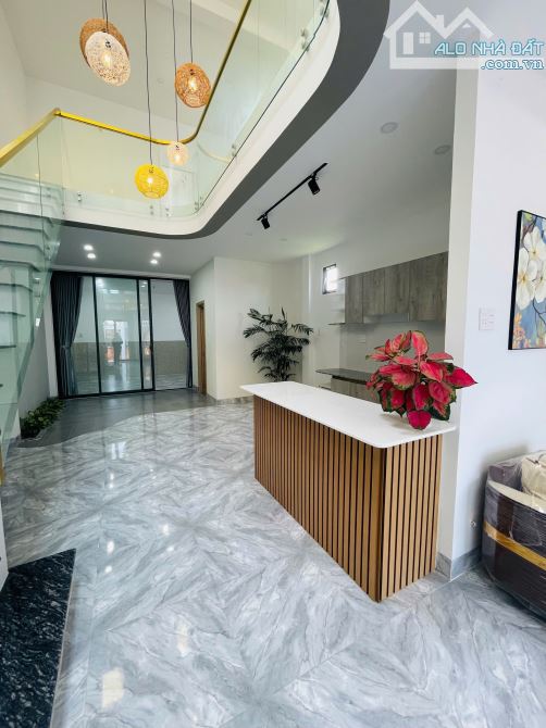 Nhà mới 1T1L 5x19 Đường ôtô thông TP mỹ tho - 5