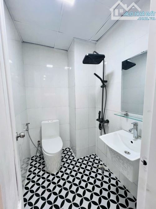 Bán căn hộ chung cư HH Linh Đàm thiết kế 2PN1WC đẹp - 5