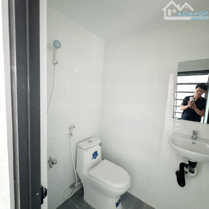 NHÀ MINIHOUSE CHO THUÊ KDC BÌNH NHỰT VÕ VĂN KIỆT- LỘ RỘNG XE CÔNG ĐI ĐƯỢC DỄ DÀNG - 5