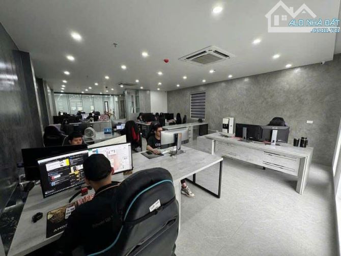 TÒA BUILDING MẶT PHỐ HÀ KẾ TẤN – 8 TẦNG NỔI – 1TẦNG HẦM – 115 M2 – 56,8 TỶ - 5