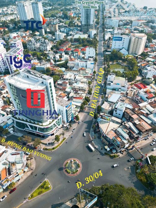 Hơn 500M2 mặt tiền đường Hà Huy Giáp TTBH - 6