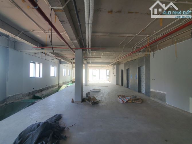 BÁN TOÀ NHÀ VĂN PHÒNG MẶT PHỐ VŨ TÔNG PHAN 333M2 X 10T X MT 11M X 145 TỶ - 4