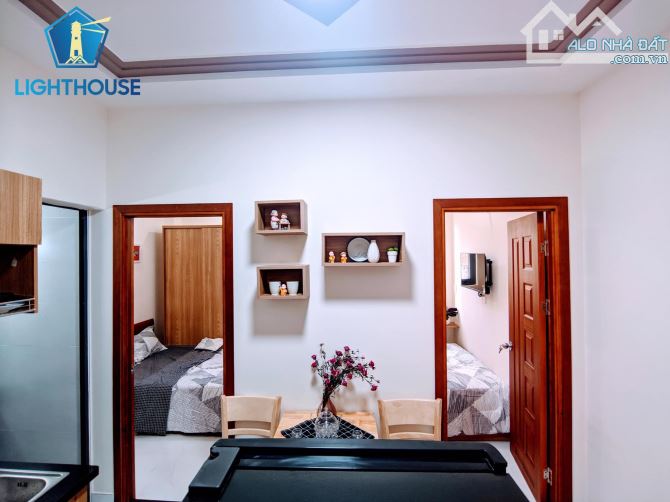 🌠🎆CĂN HỘ 2 PHÒNG NGỦ🌸GẦN CHỢ BÀ CHIỂU🌸FULL NỘI THẤT🌸BAN CÔNG/CỬA SỔ THOÁNG - 6