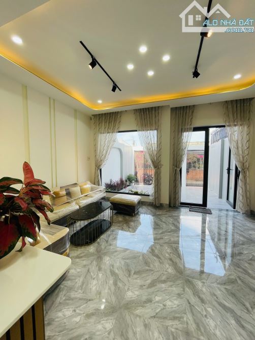 Nhà mới 1T1L 5x19 Đường ôtô thông TP mỹ tho - 6