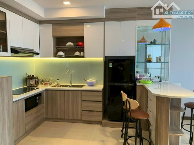 Cho thuê căn hộ CSJ cao cấp 1PN full nội thất view biển - 6
