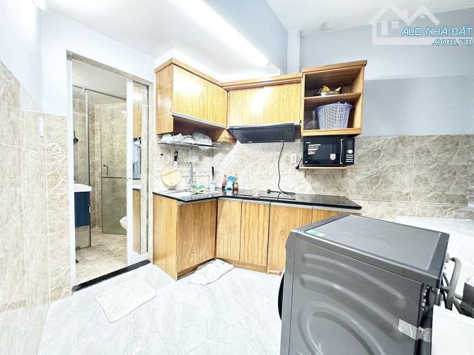 Khai trương căn hộ mới 100% 2 không gian ngủ riêng phòng bếp riêng - 7