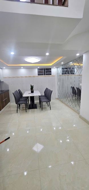 Bán Nhà Kim Giang Thanh Liệt Thanh Trì 40m2 5 Tâng MT 4m Sổ A4 - 8