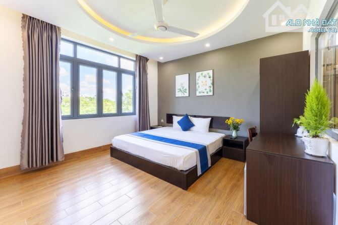 Bán villa 10 phòng mặt tiền đường nhựa cách phố cổ 1km - 8