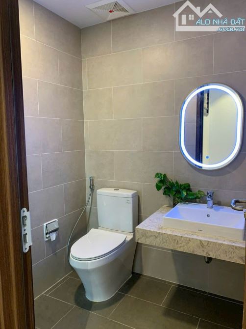Cho thuê căn hộ CSJ cao cấp 1PN full nội thất view biển - 9