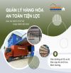 🎋[ KHO CHỨA HÀNG DỊCH VỤ TẠI BÌNH DƯƠNG ]- TOÀN PHÁT LOGISTICS🎋