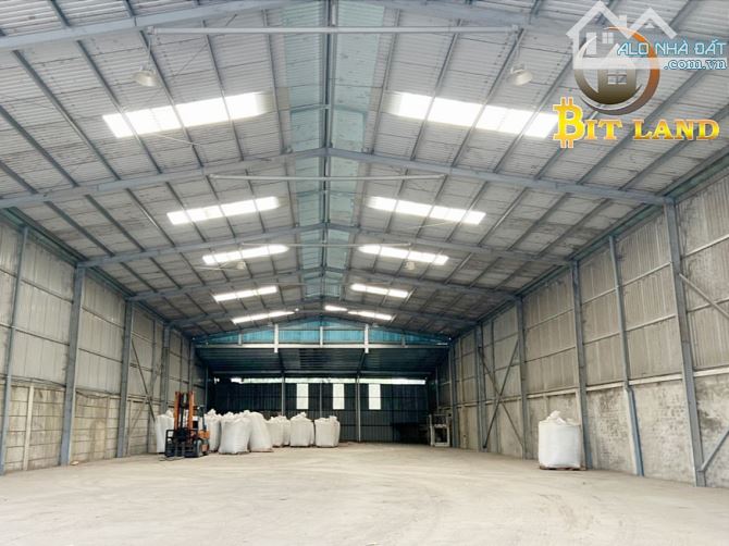 Cho thuê xưởng 1100m2 Phước Tân Biên Hòa Đồng Nai