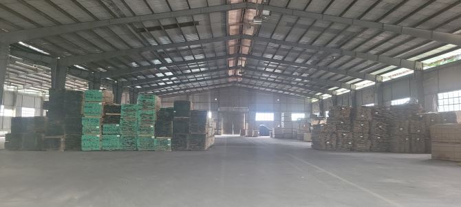 Cho thuê nhà xưởng KCN Phú Tài 4000m2