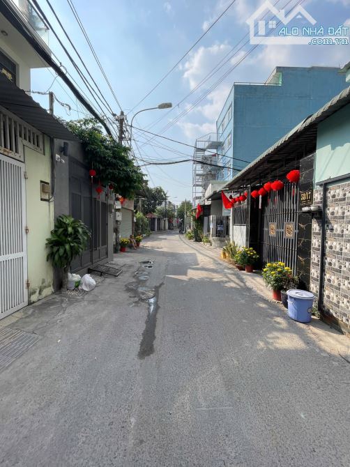 Cần bán tòa CHDV 30 phòng hẻm xe hơi, gần ĐH Ngân Hàng-TN 120 triệu/tháng