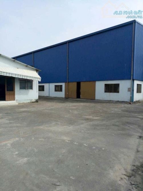 Bán nhà xưởng diện tích 3500m2 Thiện Tân Vĩnh Cửu, Đồng Nai