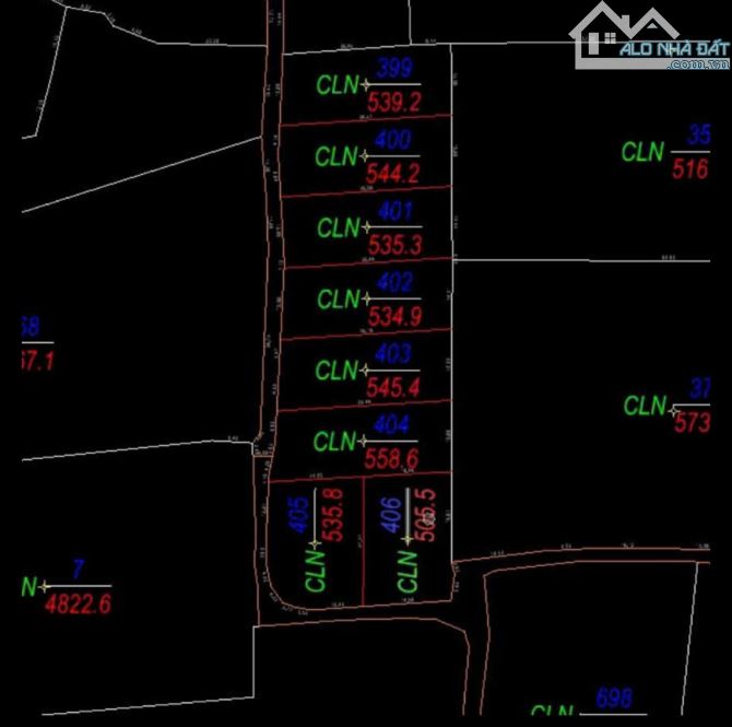 BÁN LÔ ĐẤT NÔNG NGHIỆP 4.300M2 CUỐI Y MOAN - 3 MẶT TIỀN, XÃ CƯ ÊBUA, TP. BUÔN MA THUỘT