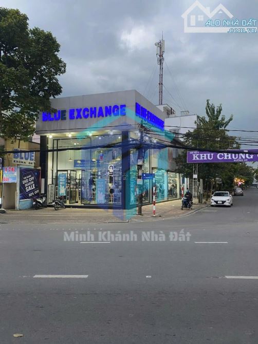 Cho Thuê Góc 2 Mặt Tiền Cực Vip Đường 3 Tháng 2 Hưng Lợi Ninh Kiều Cần Thơ.