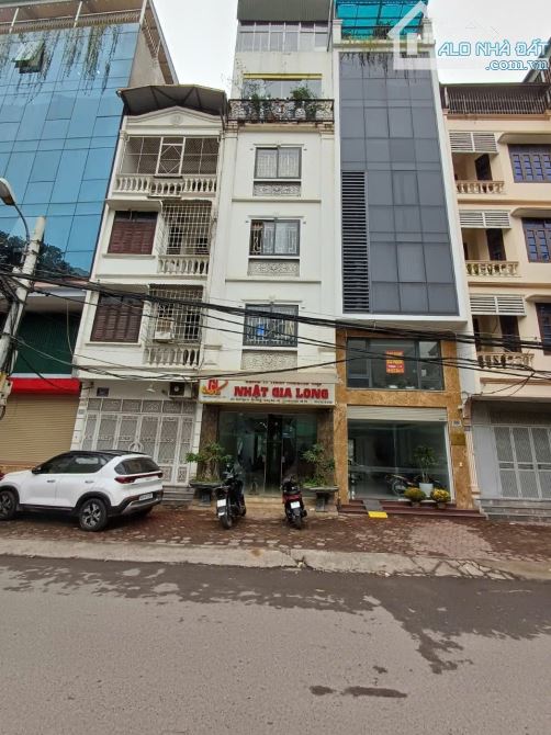 Bán nhà phân lô phố Lê Trọng Tấn – 66m², 5 tầng, mặt tiền 4.2m, kinh doanh đỉnh, ô tô trán