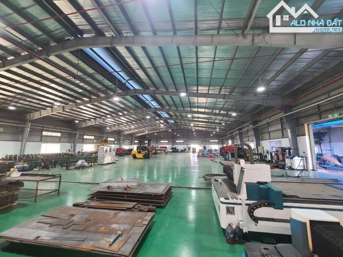 Cho thuê kho xưởng GIÁ RẺ 1000m2 đường Tân Thới Nhất 1B, P. Tân Thới Nhất, Quận 12.