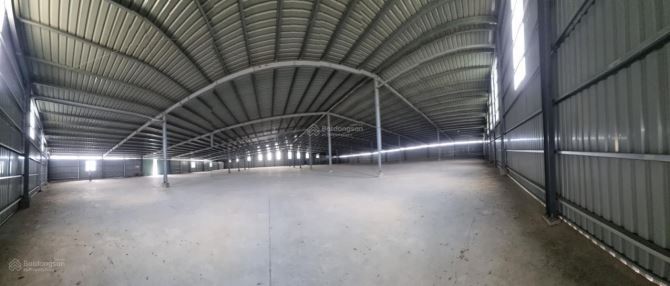 Cho thuê 4000m2 Nhà xưởng - Nhà Kho - Khu Bầu Thành Long Điền