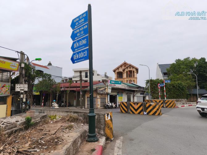 Bán đất Bắc Biên Long Biên DT 1750 m2, mt 20m giá 4,65tỷ - 10