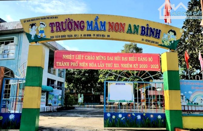 BÁN NHÀ AN BÌNH, 1TRỆT 1LẦU MỚI, ĐẸP SỔ HỒNG RIÊNG THỔ CƯ - 11