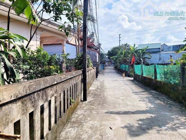 Bán Đất Kiệt Ô Tô Nguyễn Tất Thành - Phú Bài Cách Đường Chính 30M - 1